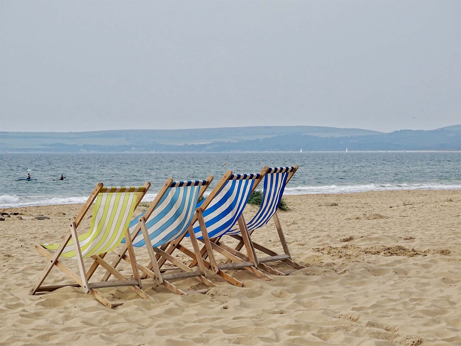 Deck Chairs