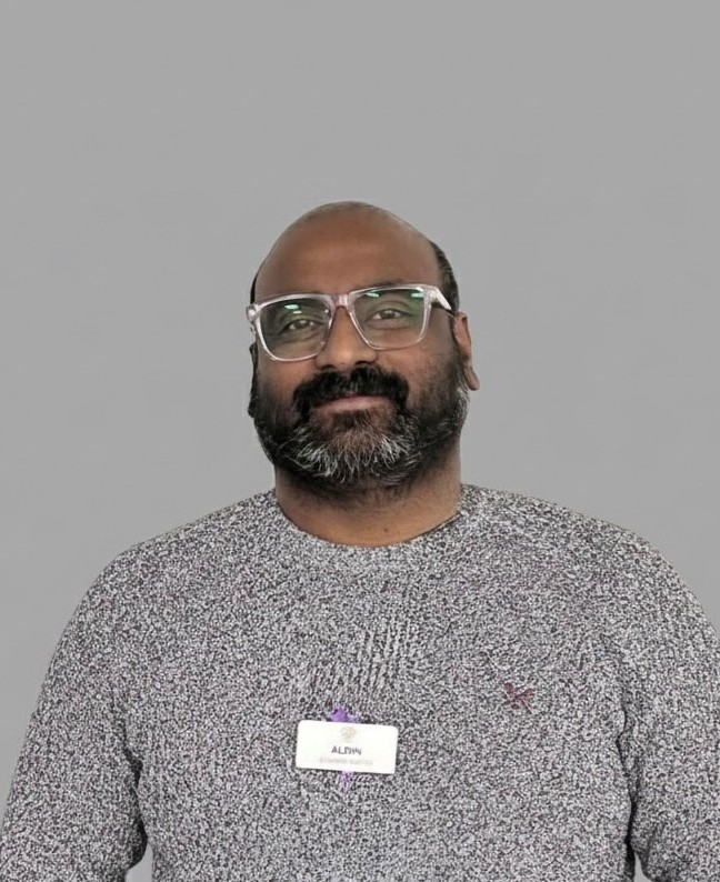 Care Home Administrator Headshot