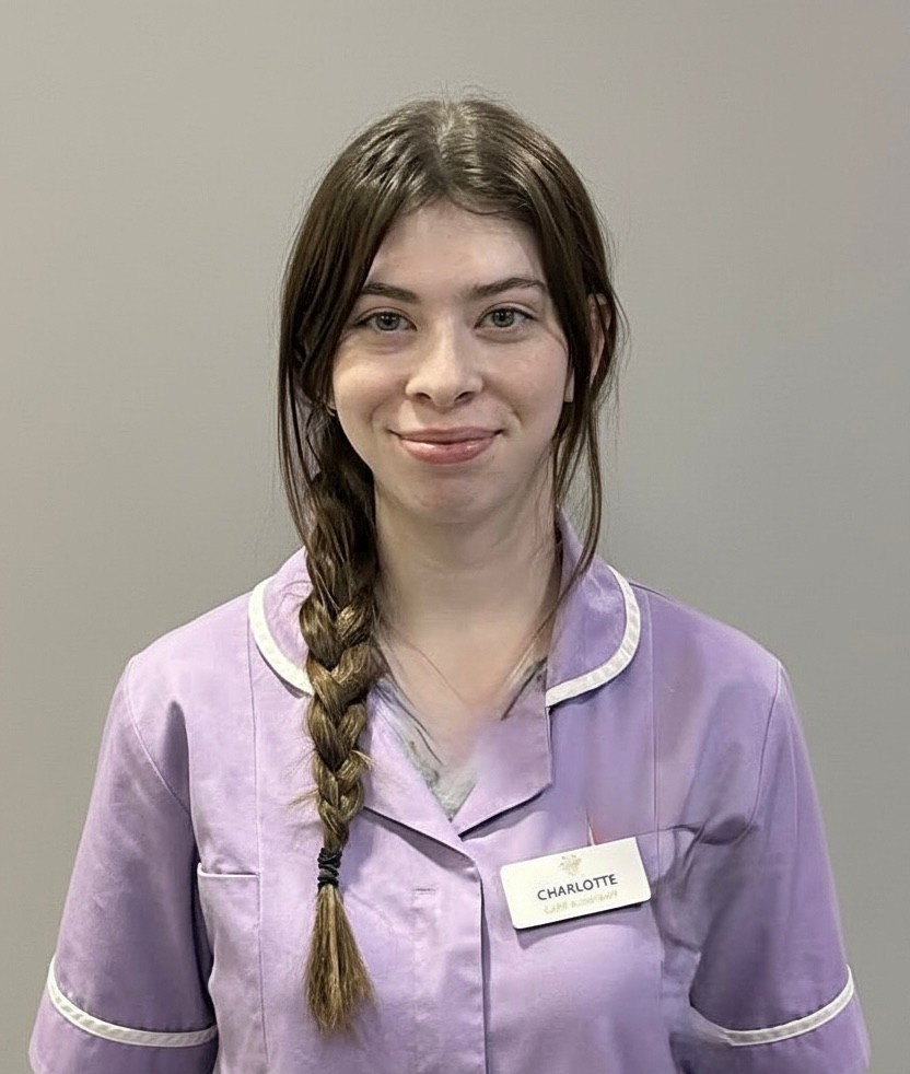 Care assistant at Casa di Lusso Care Home