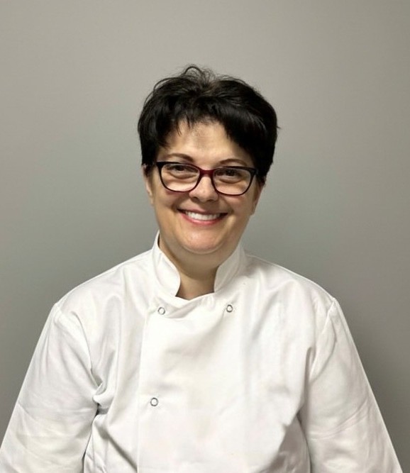 Care Home Chef Smiling