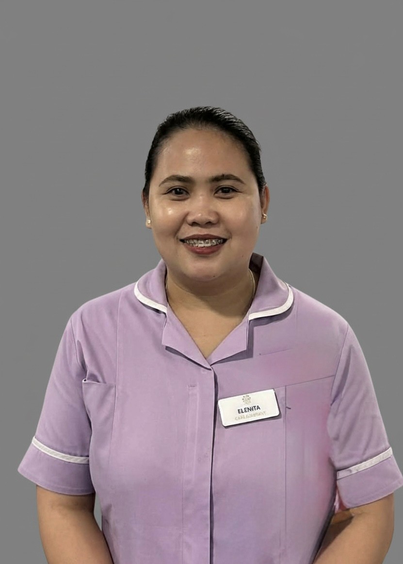 Care Assistant at Casa di Lusso Care Home