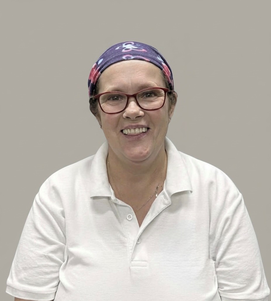 Care Home Chef Headshot