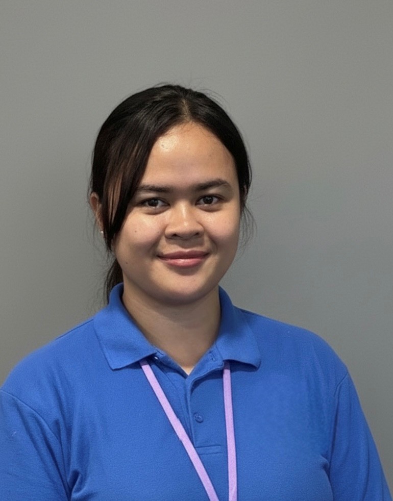 Activity Coordinator in Care Home Headshot