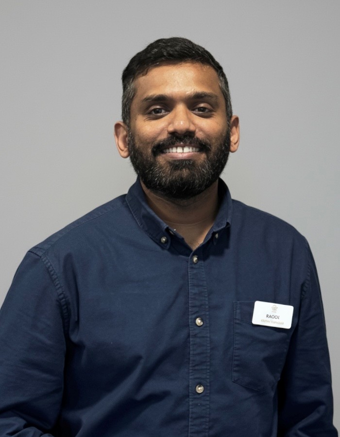 Smiling Deputy Manager of Care Home