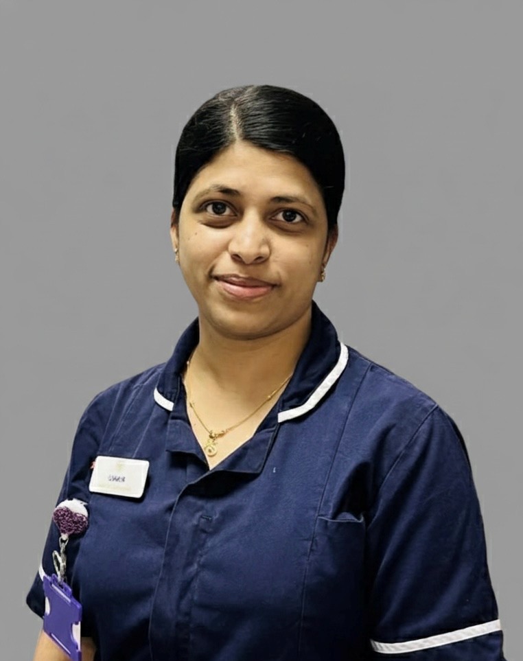 Nurse Headshot at Casa di Lusso Care Home